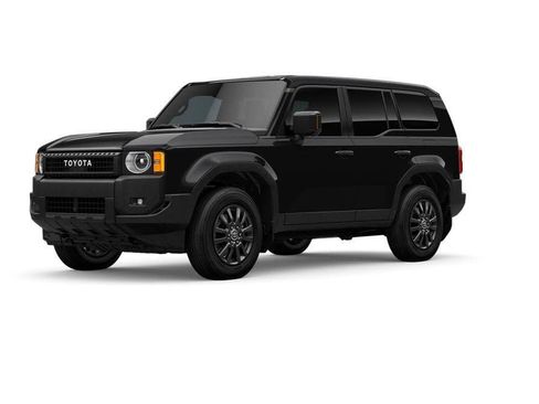 New 2026 Toyota Land Cruiser 1958 image 34