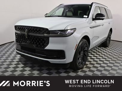 New 2026 Lincoln Navigator Reserve