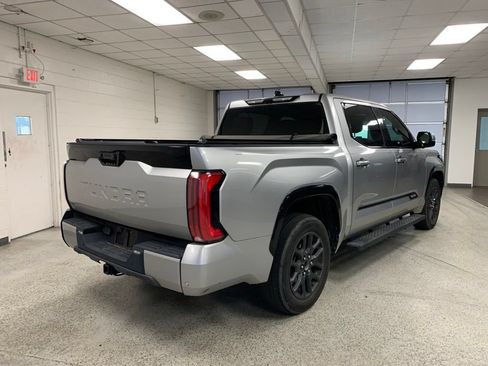 Used 2023 Toyota Tundra Platinum RWD image 4