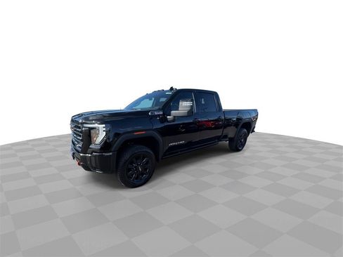 New 2026 GMC Sierra 3500 AT4 image 4