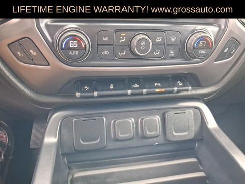 Used 2016 GMC Sierra 1500 SLT w/ All-Terrain Package AWD/4WD image 16