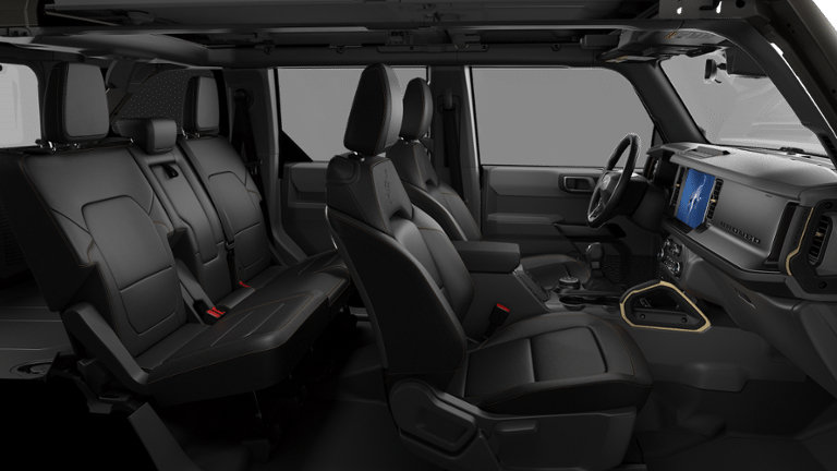 New 2026 Ford Bronco Badlands AWD/4WD image 6
