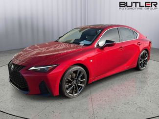 Certified 2023 Lexus IS 350 F Sport w/ Navigation Package AWD/4WD video 1