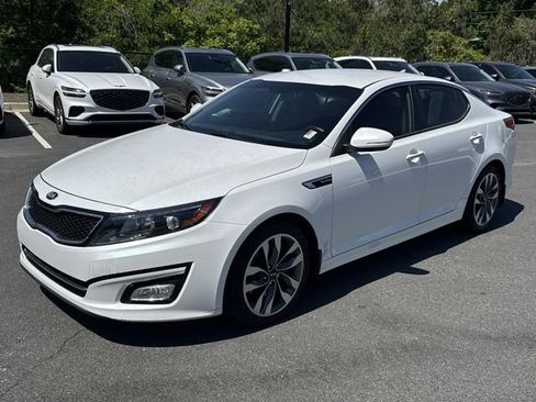 Used 2015 Kia Optima SX FWD image 3