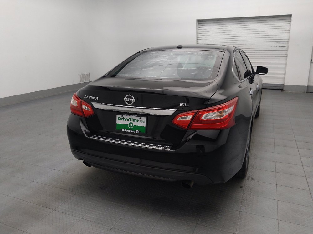 Used 2017 Nissan Altima 2.5 SL FWD image 7