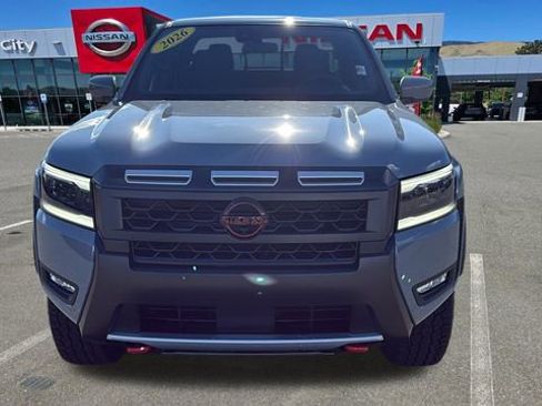 New 2026 Nissan Frontier PRO-4X image 8