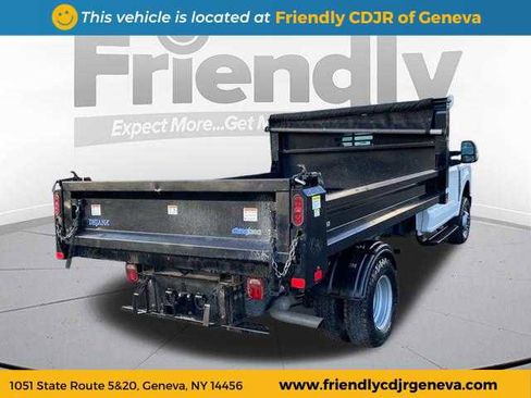 Used 2023 Ford F350 XL w/ Snow Plow Prep Package image 5