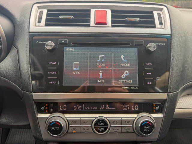 Used 2017 Subaru Legacy 2.5i Premium AWD/4WD image 12
