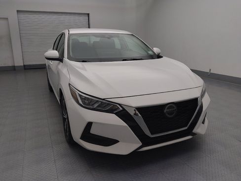 Used 2021 Nissan Sentra SV image 14