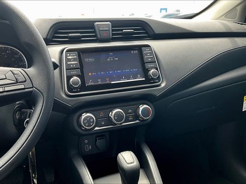 New 2025 Nissan Versa S w/ Trunk Package image 8