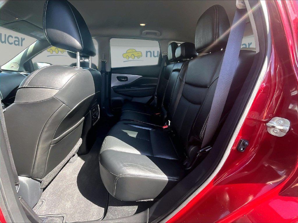Used 2021 Nissan Murano SL AWD/4WD image 14