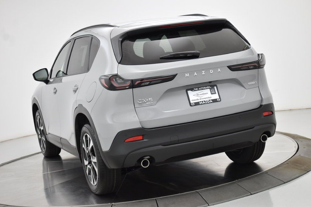 New 2026 MAZDA CX-5 Preferred AWD/4WD image 19