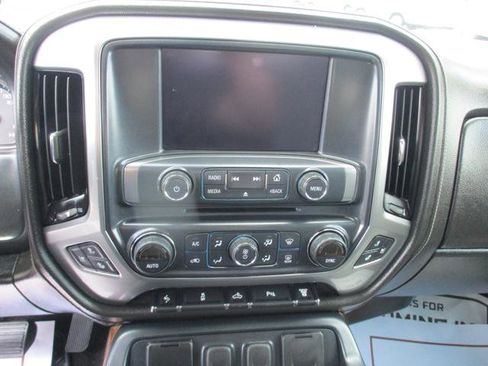 Used 2017 Chevrolet Silverado 3500 LTZ w/ Duramax Plus Package image 11