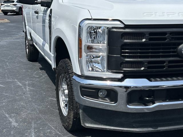 Used 2024 Ford F250 XL w/ FX4 Off-Road Package AWD/4WD image 10
