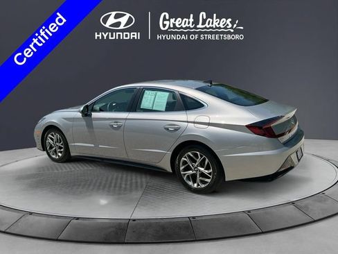 Used 2023 Hyundai Sonata SEL FWD image 4
