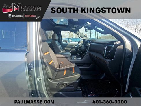 Used 2023 GMC Sierra 1500 AT4 w/ AT4 Premium Package image 22