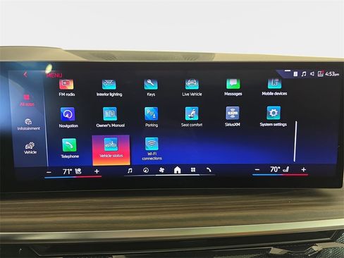 Used 2025 BMW X5 xDrive50e w/ Executive Package image 24