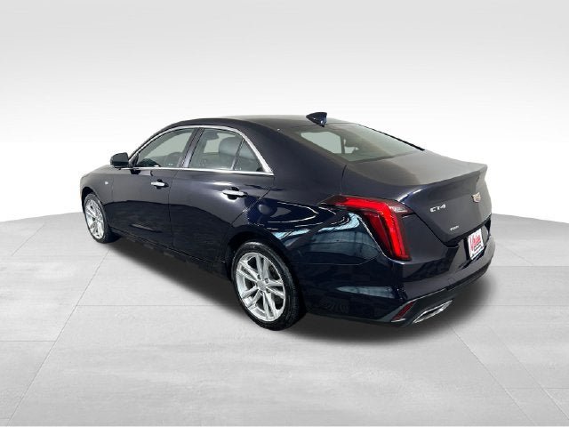 Used 2020 Cadillac CT4 Luxury w/ Cold Weather Package AWD/4WD image 3