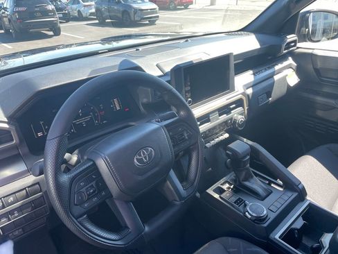New 2026 Toyota Tacoma SR5 AWD/4WD image 5