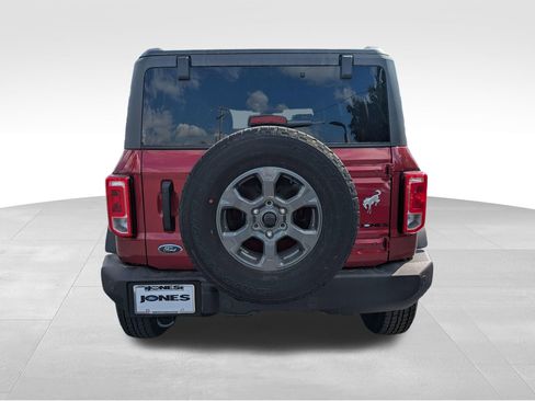 New 2025 Ford Bronco Big Bend AWD/4WD image 6