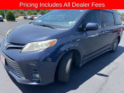 Used 2019 Toyota Sienna XLE Premium