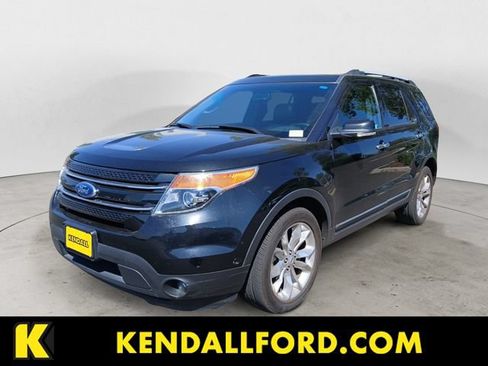 Used 2012 Ford Explorer Limited AWD/4WD image 1