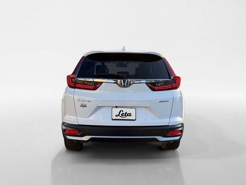 Certified 2022 Honda CR-V EX-L image 5