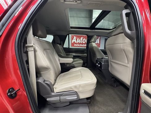 Used 2021 Ford Expedition Max Limited AWD/4WD image 13