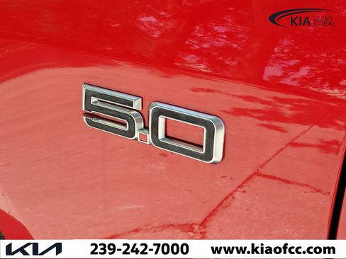 Used 2024 Ford Mustang GT Premium image 8