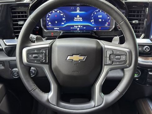 Used 2024 Chevrolet Silverado 1500 LT w/ Protection Package RWD image 15