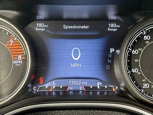 Used 2022 Jeep Cherokee Trailhawk w/ Trailer Tow Group image 12