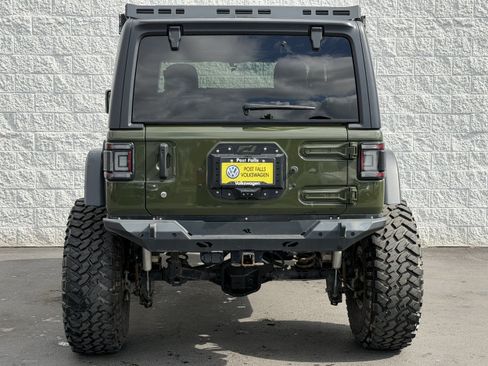 Used 2020 Jeep Wrangler Rubicon AWD/4WD image 7