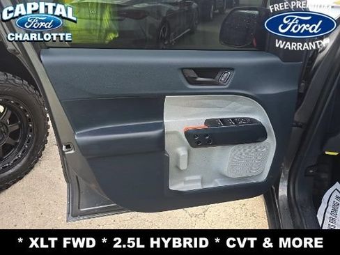 Used 2024 Ford Maverick XLT w/ XLT Luxury Package FWD image 11
