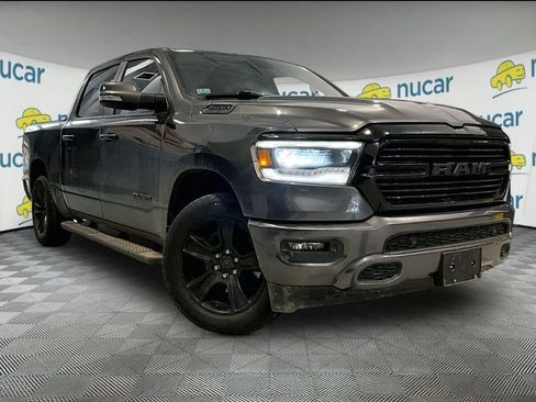 Used 2020 RAM 1500 Big Horn image 1