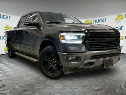 Used 2020 RAM 1500 Big Horn