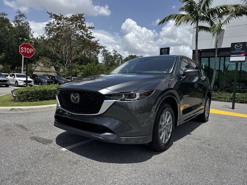 Certified 2025 MAZDA CX-5 AWD 2.5 S w/ Select Package image 31