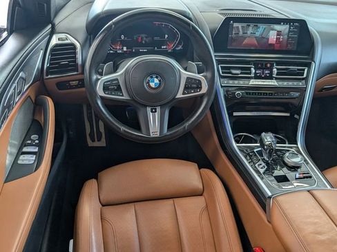 Used 2022 BMW 840i Gran Coupe w/ Comfort Seating Package image 8