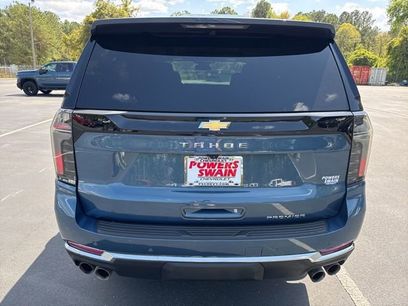 Used 2025 Chevrolet Tahoe Premier