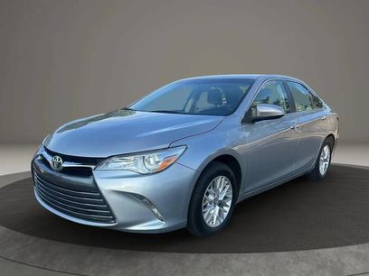 Used 2017 Toyota Camry LE