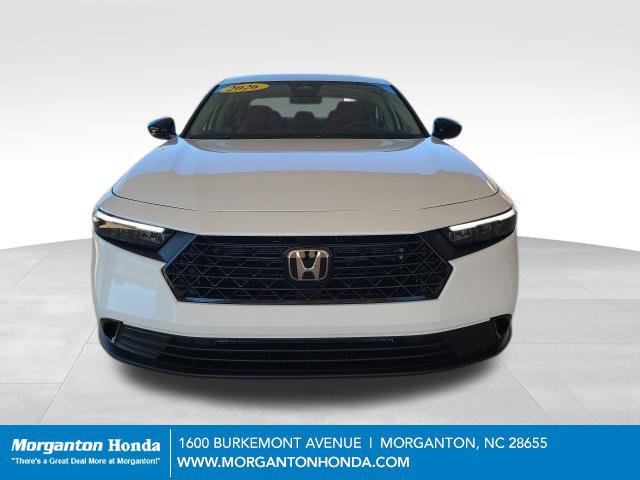 Used 2026 Honda Accord SE image 2