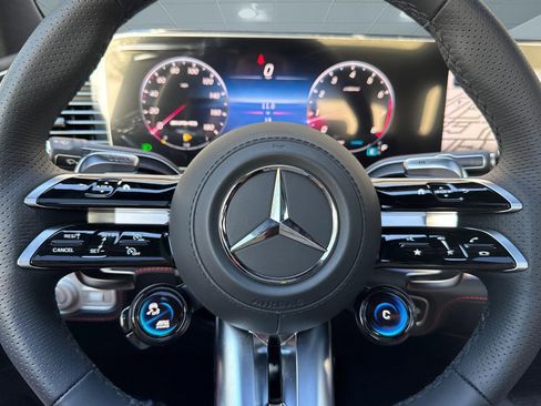 New 2025 Mercedes-Benz GLE 53 AMG AMG  53 image 17