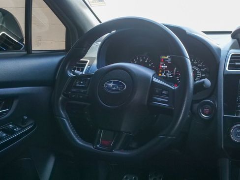 Used 2021 Subaru WRX STI w/ Popular Package #1 AWD/4WD image 14