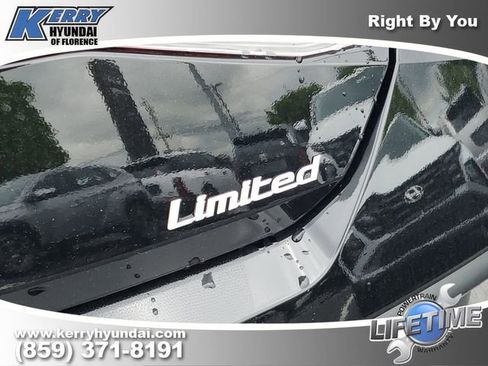 New 2026 Hyundai Elantra Limited FWD image 7