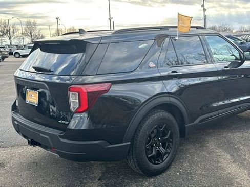 Certified 2023 Ford Explorer Timberline w/ Timberline Technology Package image 4