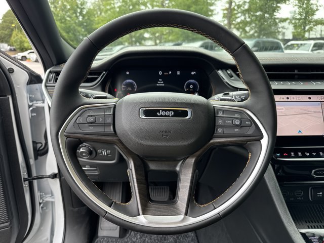 New 2026 Jeep Grand Cherokee Limited AWD/4WD image 21