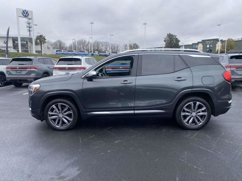 Used 2018 GMC Terrain Denali w/ Driver Alert Package II image 4