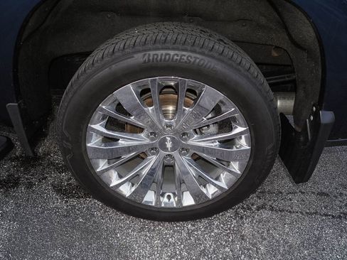 Used 2023 Chevrolet Silverado 1500 High Country w/ High Country Premium Package image 38