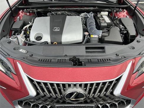 Certified 2022 Lexus ES 350 Ultra Luxury w/ Accessory Package image 24