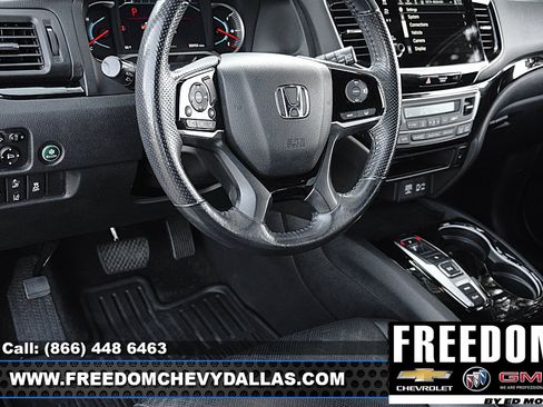 Used 2020 Honda Passport Touring image 19