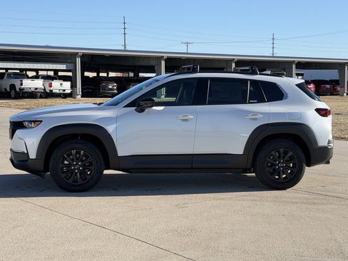 New 2026 MAZDA CX-50 AWD 2.5 Hybrid w/ Weather Package image 8